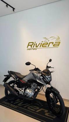 HONDA CG 160 FAN 
